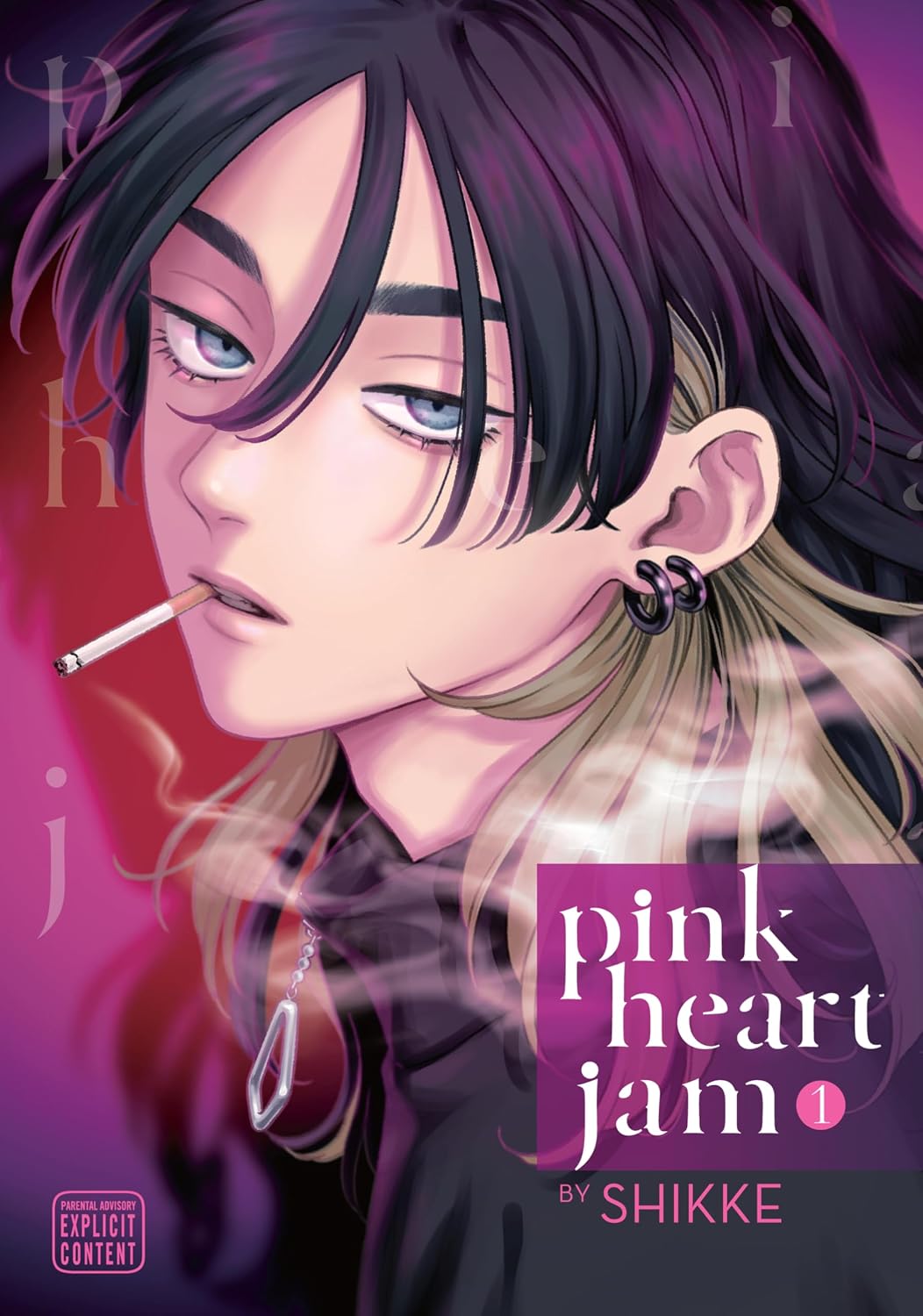 ler totalmente Pink Heart Jam, Vol. 1 (Yaoi Manga) (English Edition)