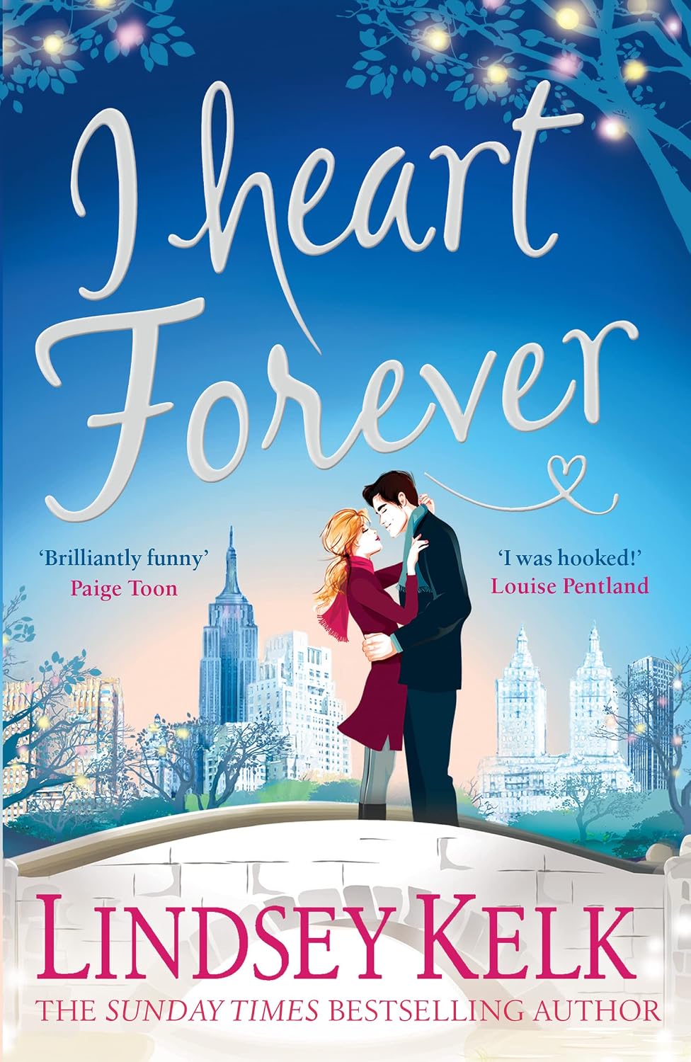 I Heart Forever: Hilarious, heartwarming and relatable: escape with this bestselling romantic comedy: Book 7 baixar livro de graça