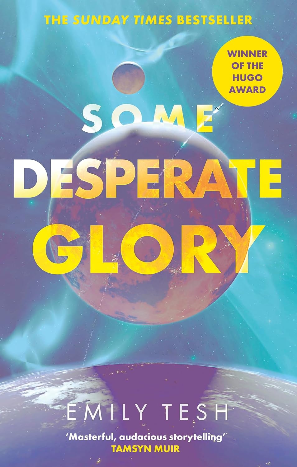 capítulo por capítulo baixar Some Desperate Glory: The Hugo Award-winning novel (English Edition)