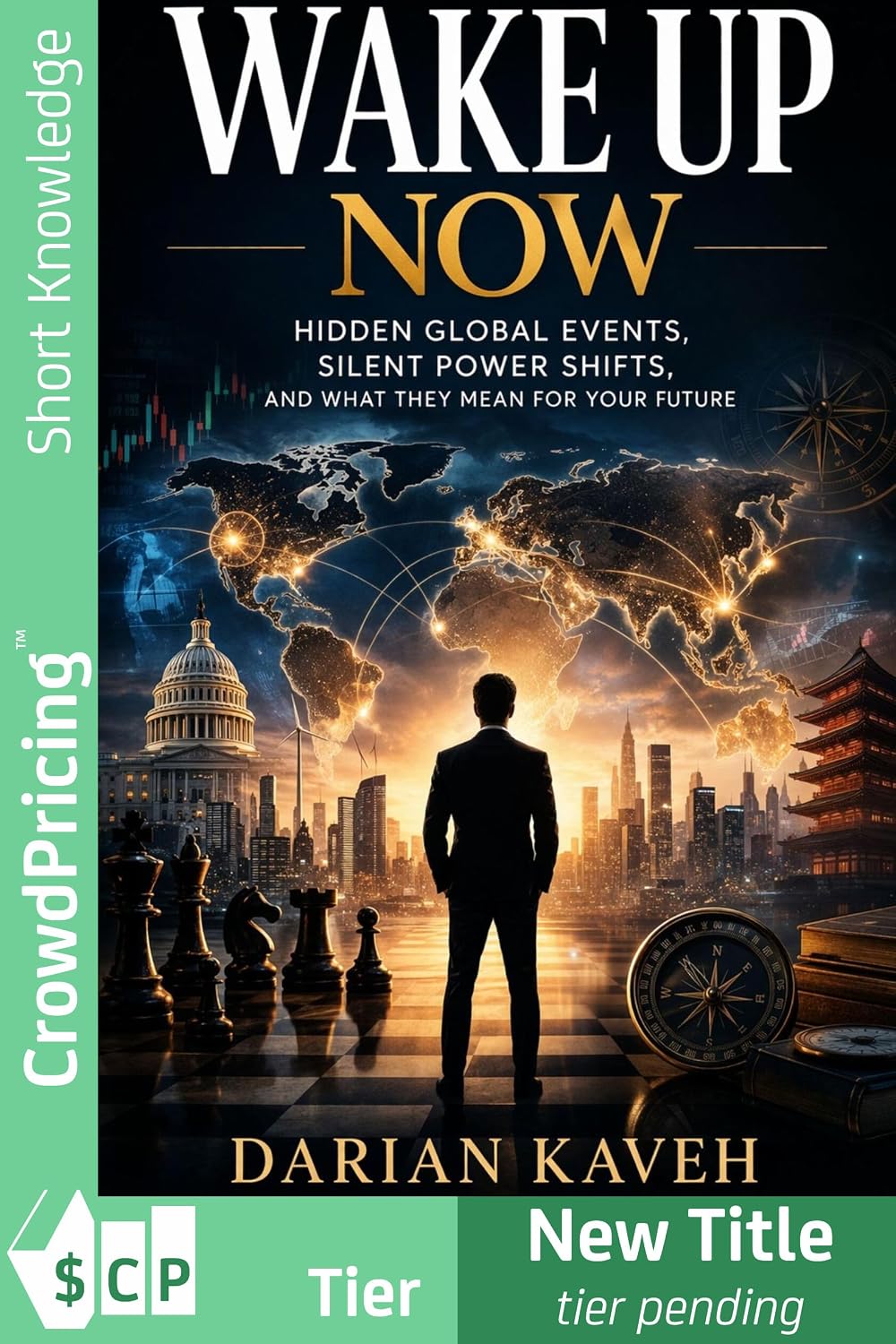 ler totalmente Wake up Now (English Edition)