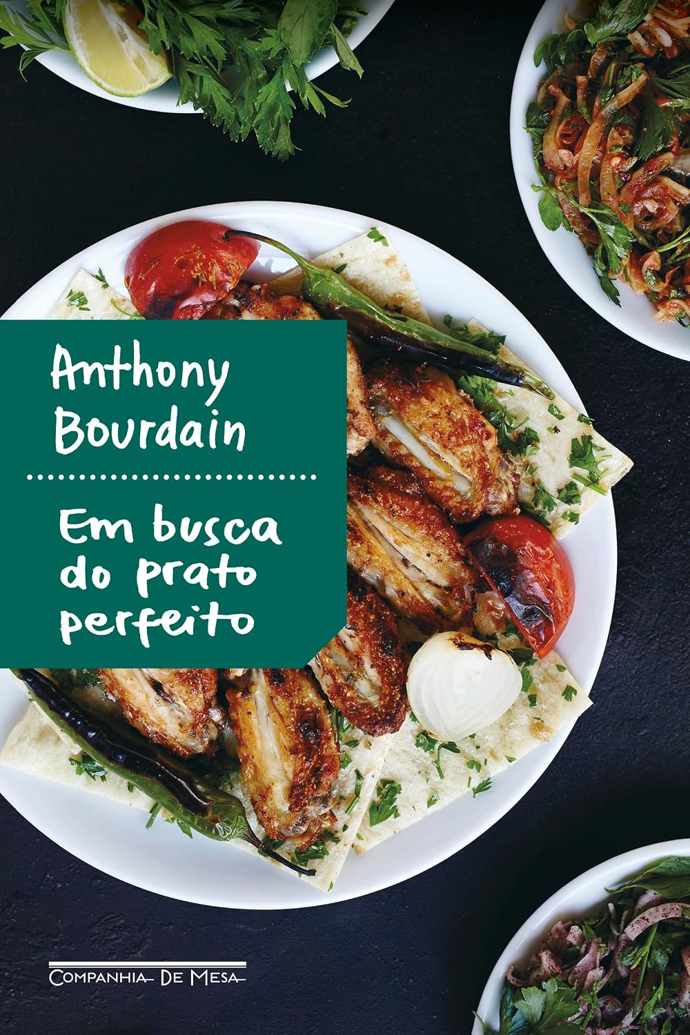 Em busca do prato perfeito (Edição atualizada)