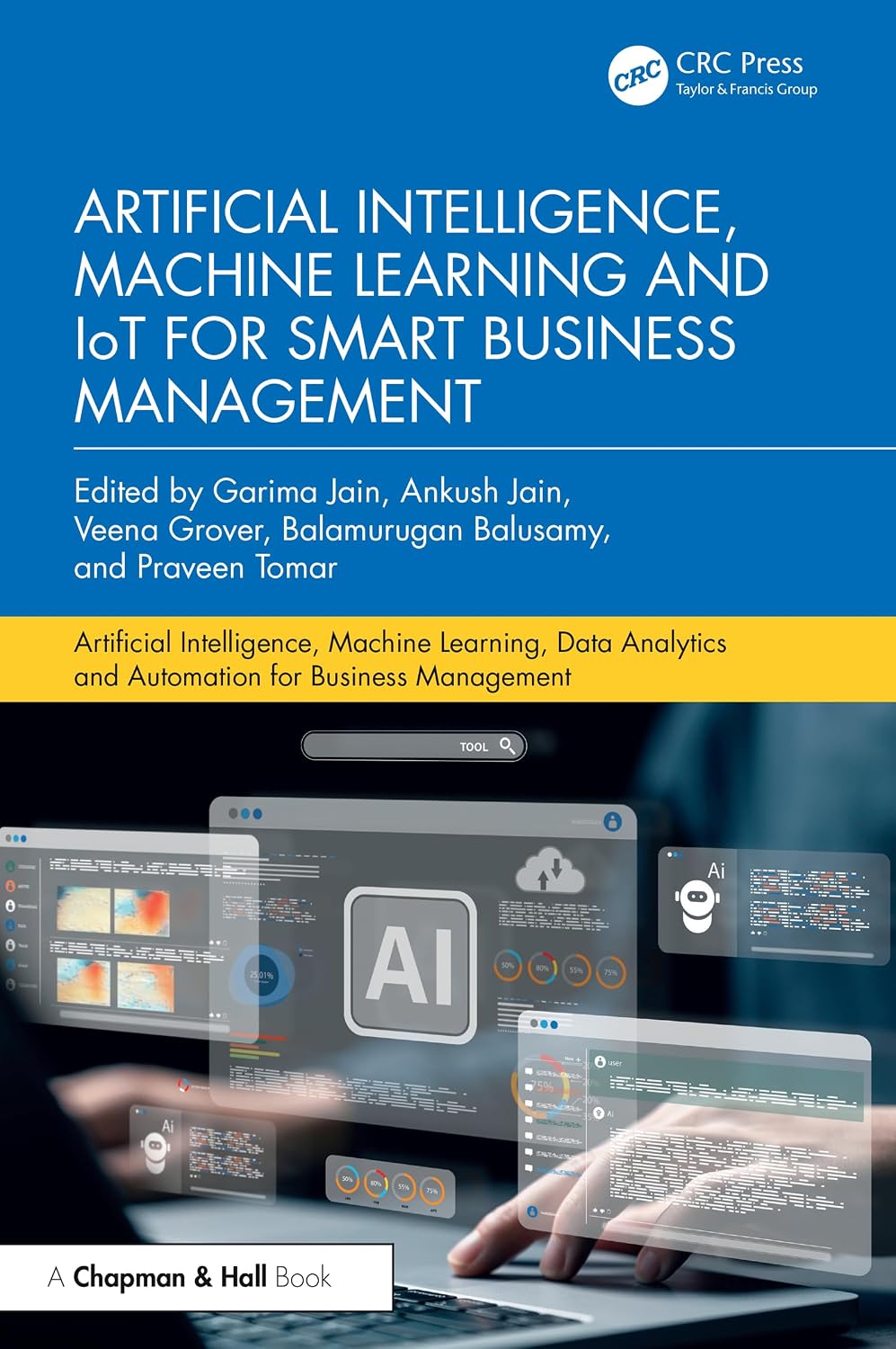 ler totalmente Artificial Intelligence, Machine Learning and IoT for Smart Business Management (Artificial Intelligence, Machine Learning, Data Analytics and Automation for Business Management) (English Edition)