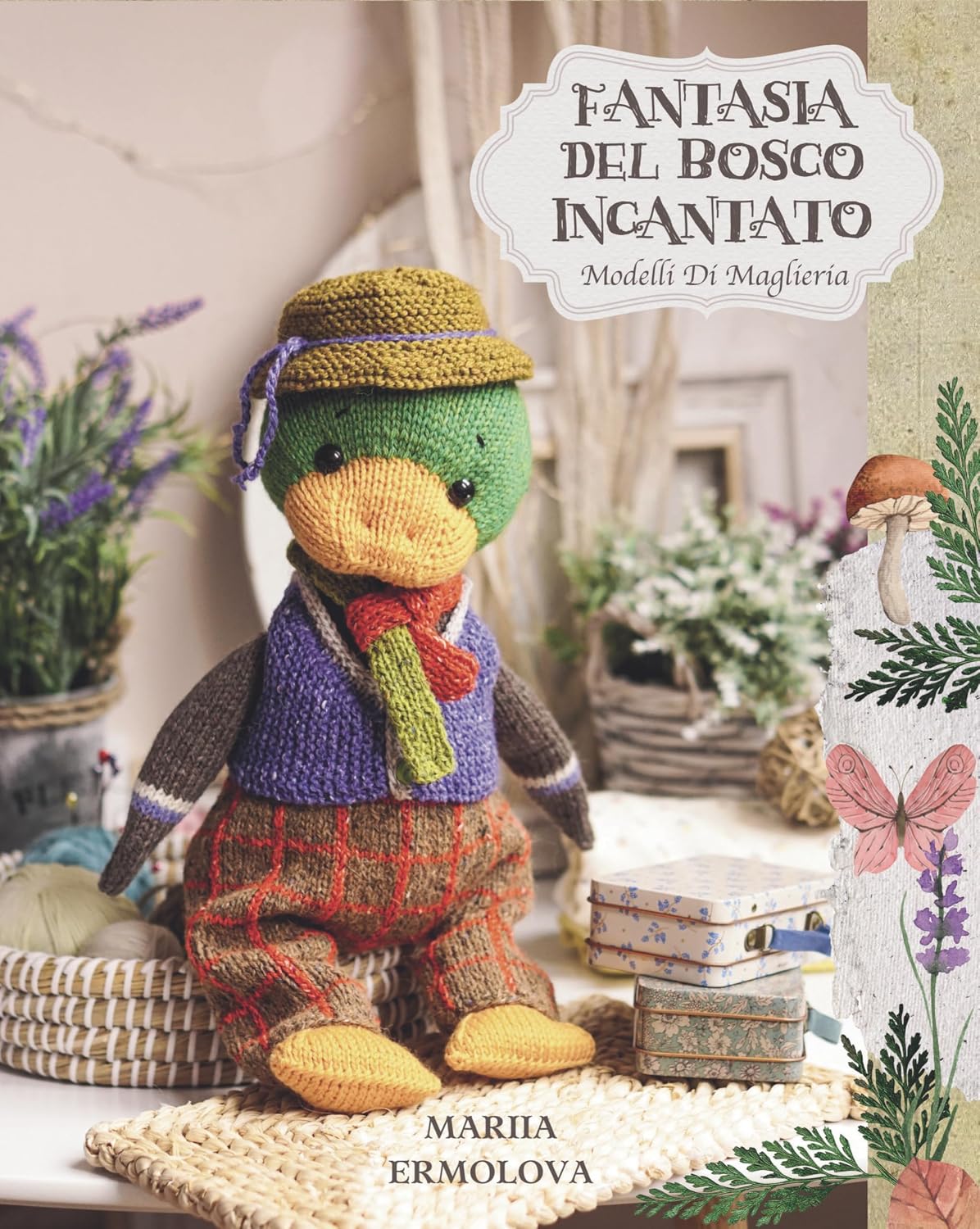 Creature a Maglia della Foresta: FANTASIA DEL BOSCO INCANTATO (Italian Edition) baixar livro de graça