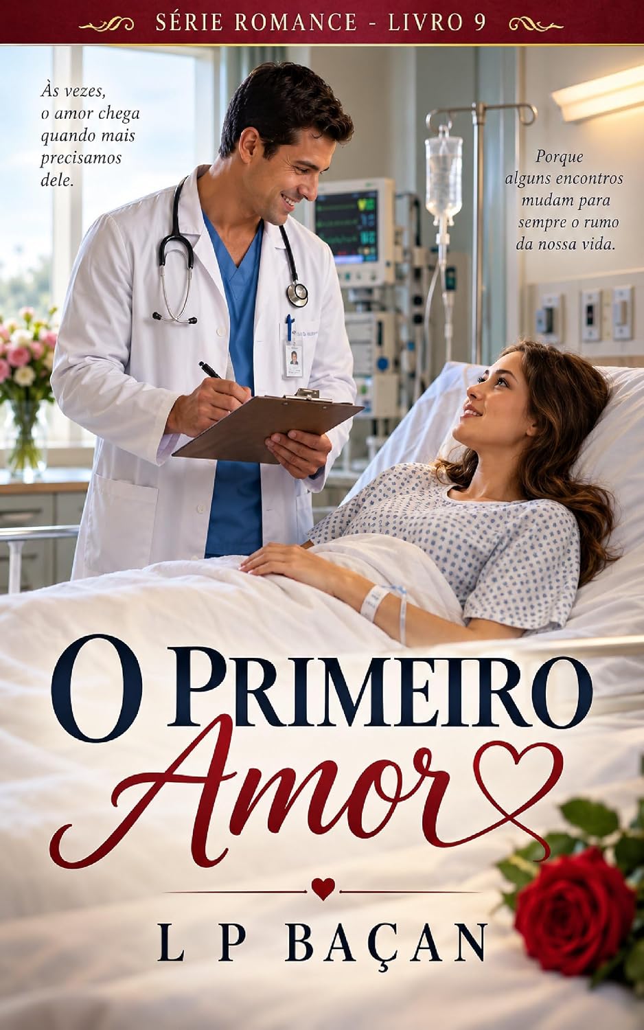 ler totalmente O PRIMEIRO AMOR (ROMANCE)