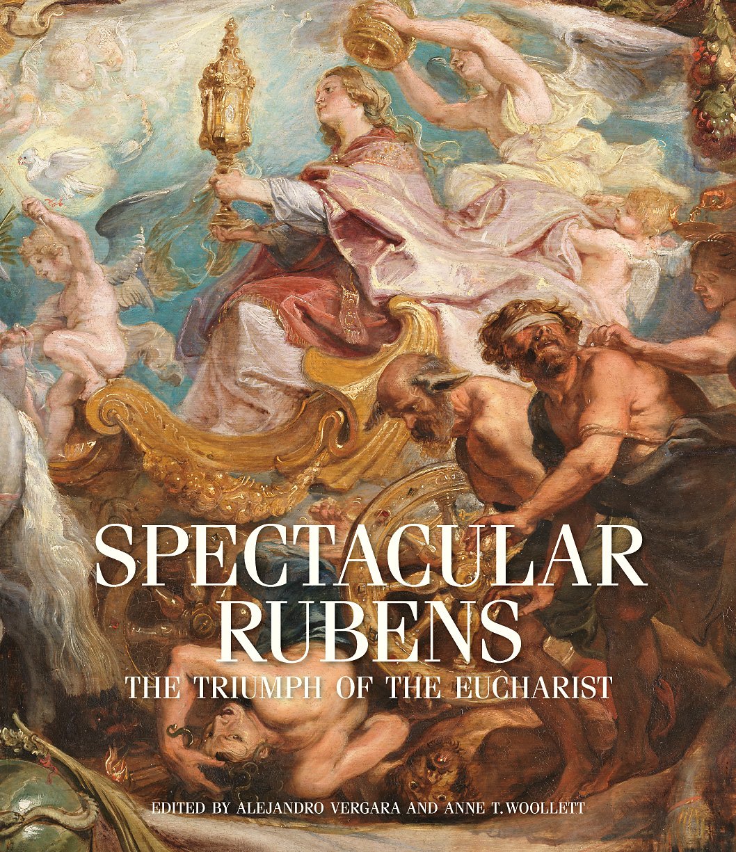 Spectacular Rubens the Triumph of the Eucharist Series
