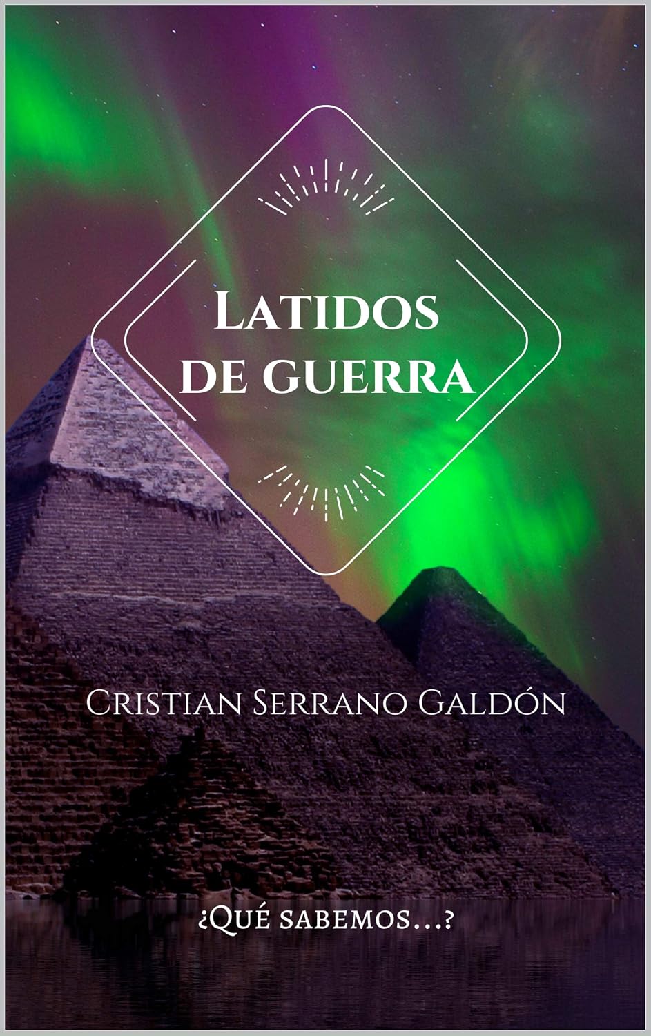 Latidos de guerra: "El destino depende de un viaje inesperado a un mundo de fantasía. Pero, tras la acción que envolverá a ambas historias, aguardan pesadillas inimaginables" (Spanish Edition) baixar livro de graça