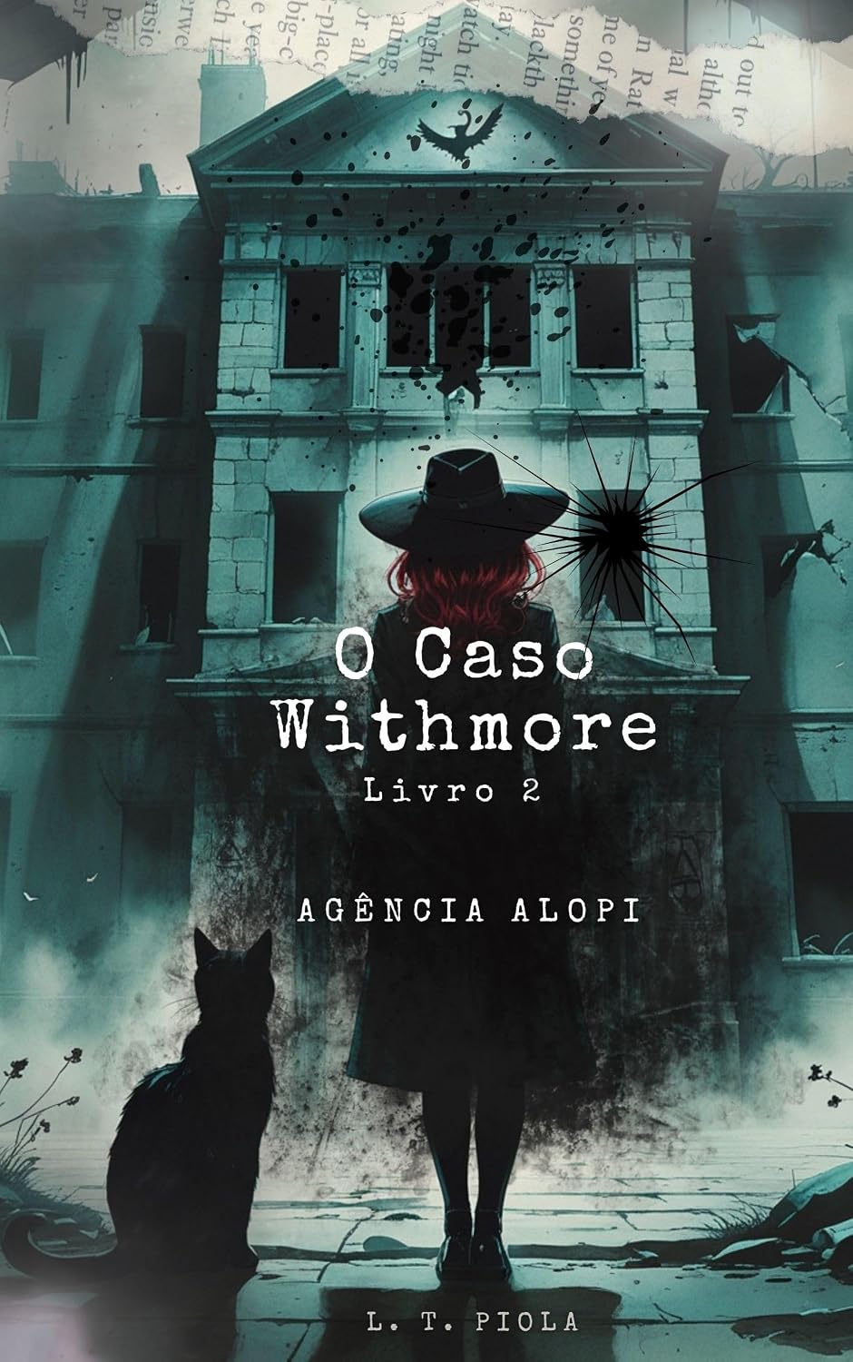 O Caso Withmore - Livro 2: Agência Alopi baixar livro de graça