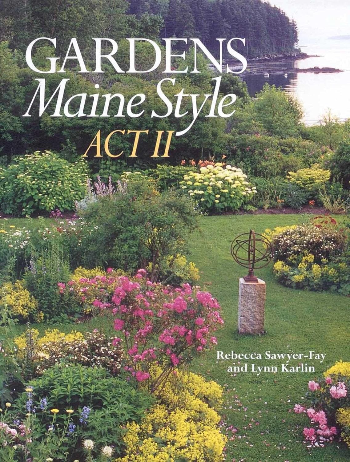 ler totalmente Gardens Maine Style, Act II (English Edition)