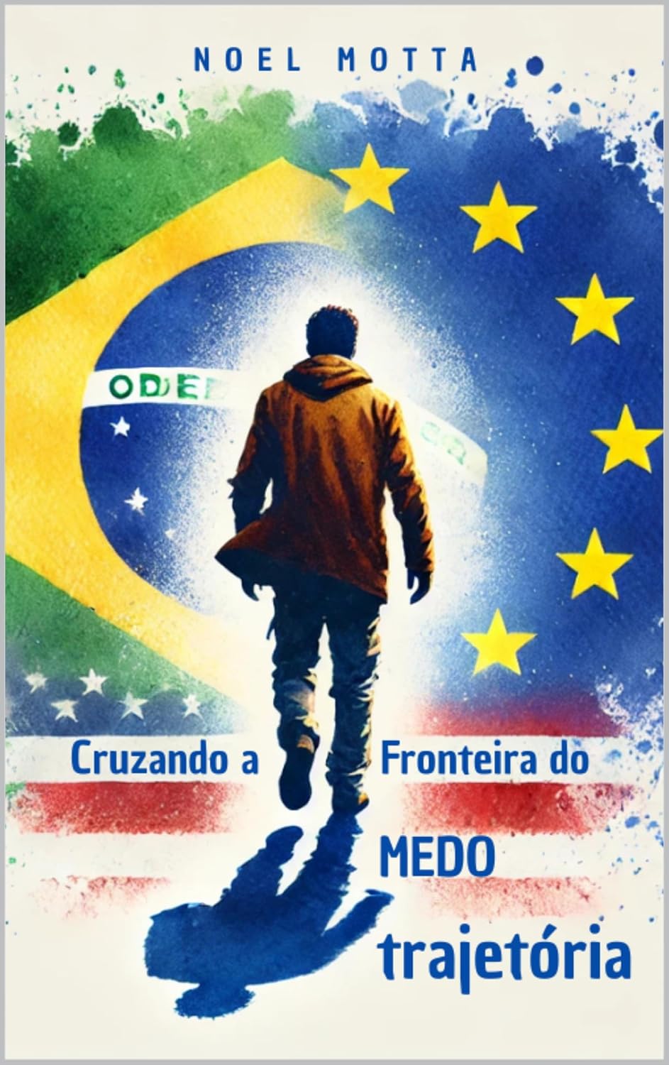 ler totalmente Trajetoria: Cruzando a Fronteira do MEDO