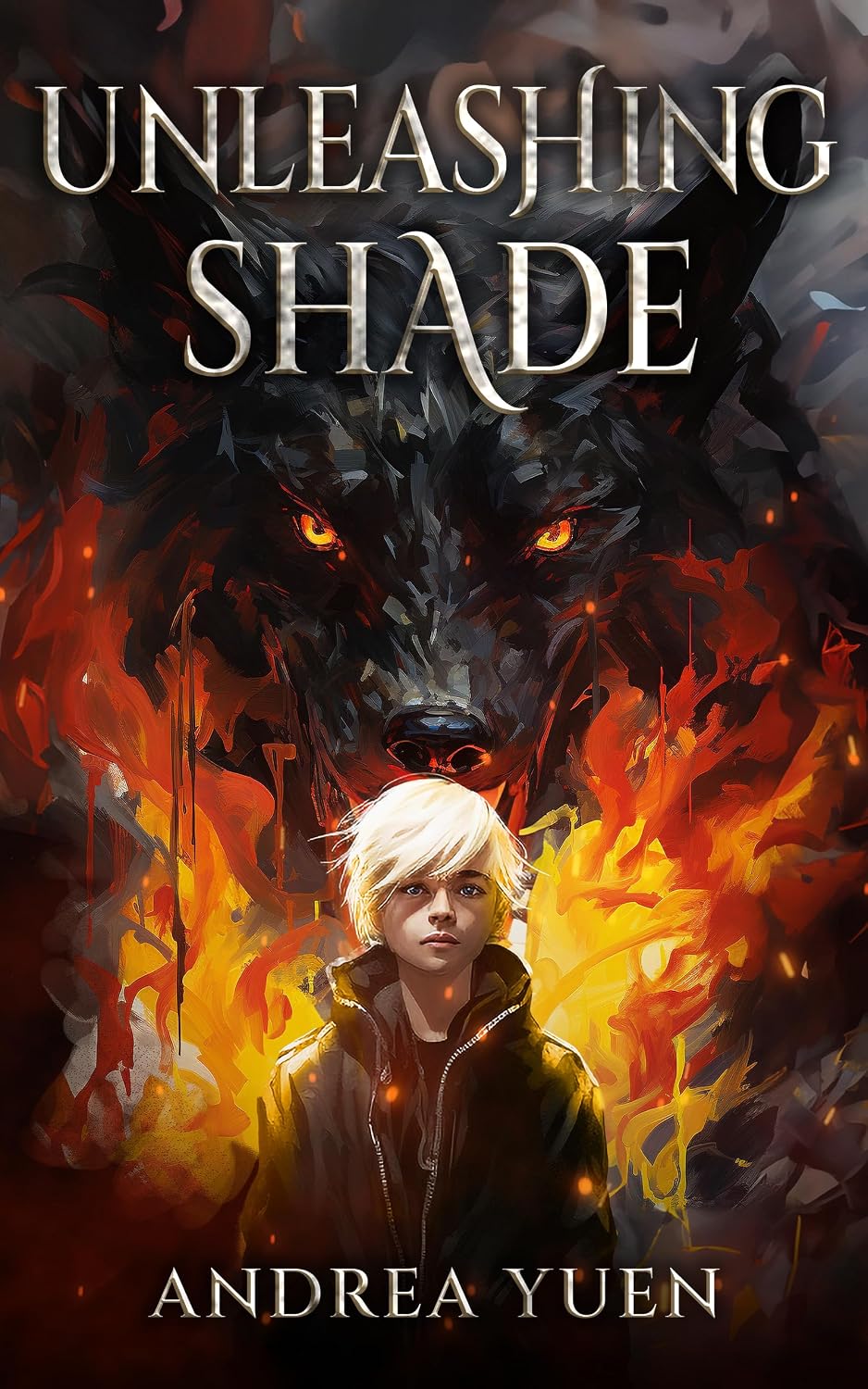 ler totalmente Unleashing Shade (English Edition)