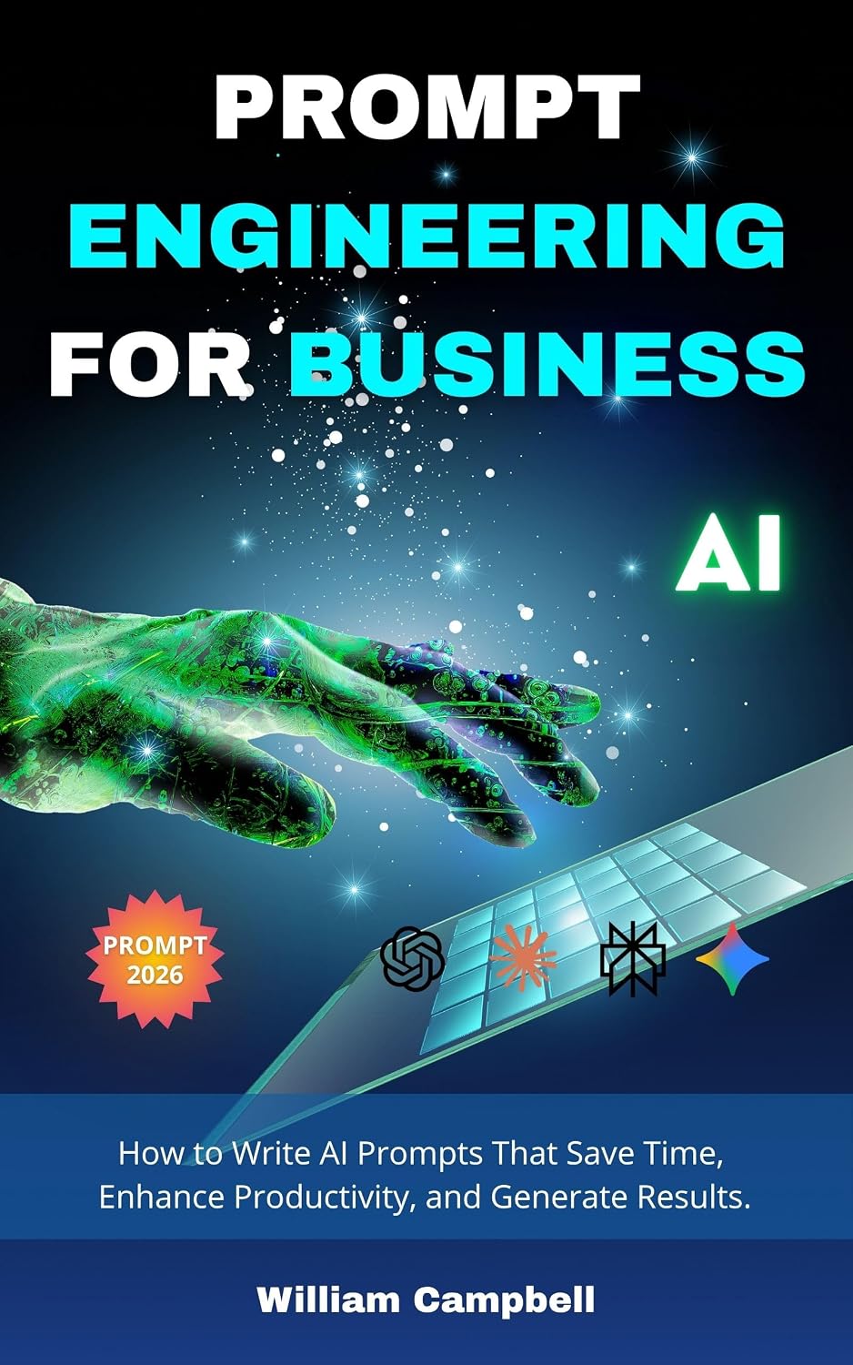 Prompt Engineering for Business: How to Write AI Prompts That Save Time, Enhance Productivity, and Generate Results. (English Edition) baixar livro de graça