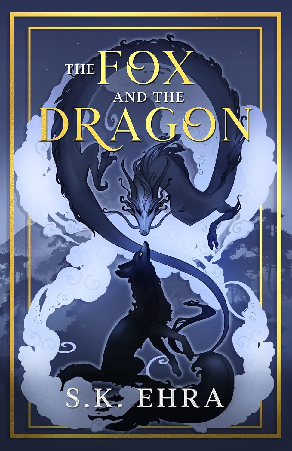 The Fox and the Dragon (Shrine and Shadow Book 1) (English Edition) baixar livro de graça