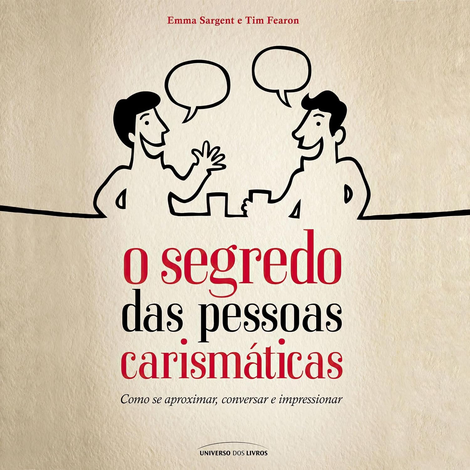 O Segredo das Pessoas Carismáticas baixar livro de graça