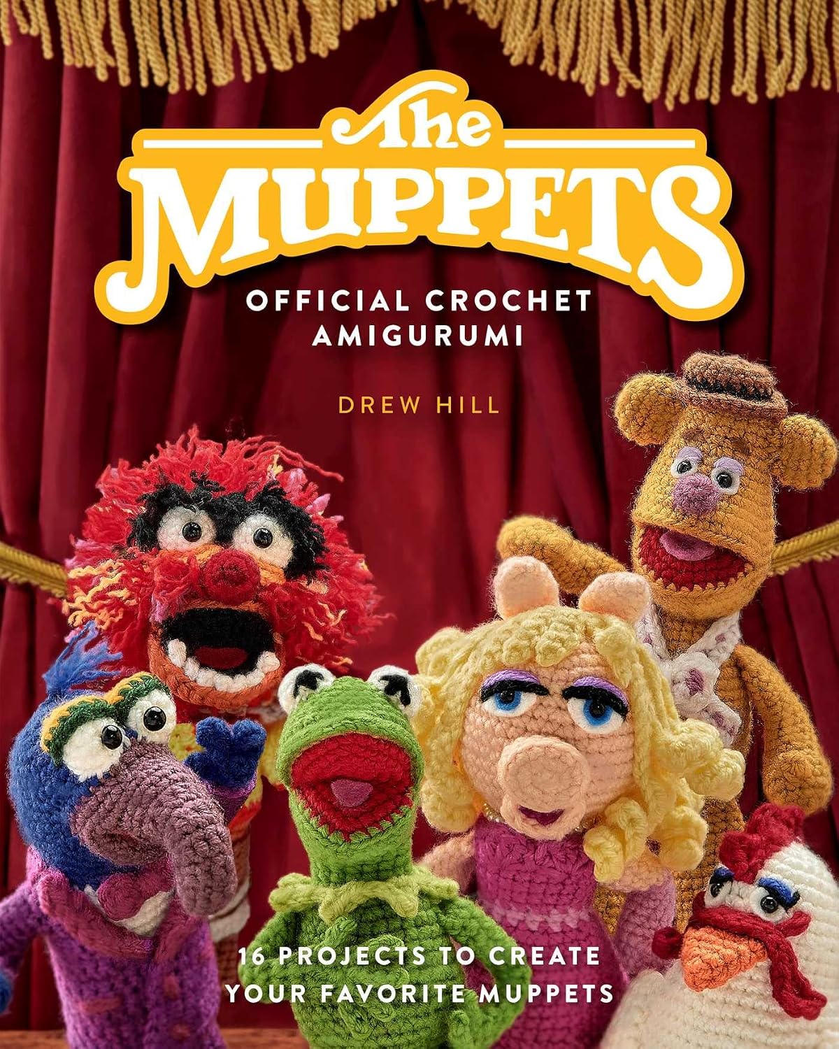 The Muppets Official Crochet Amigurumi (English Edition) baixar livro de graça