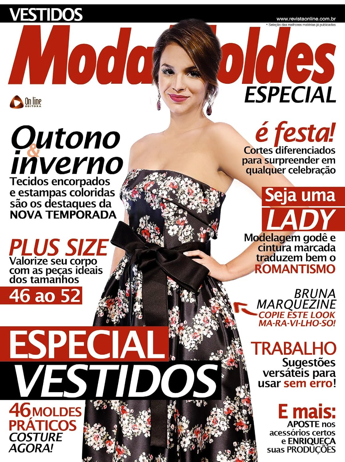 Moda Moldes Especial 13 baixar o livro de graça