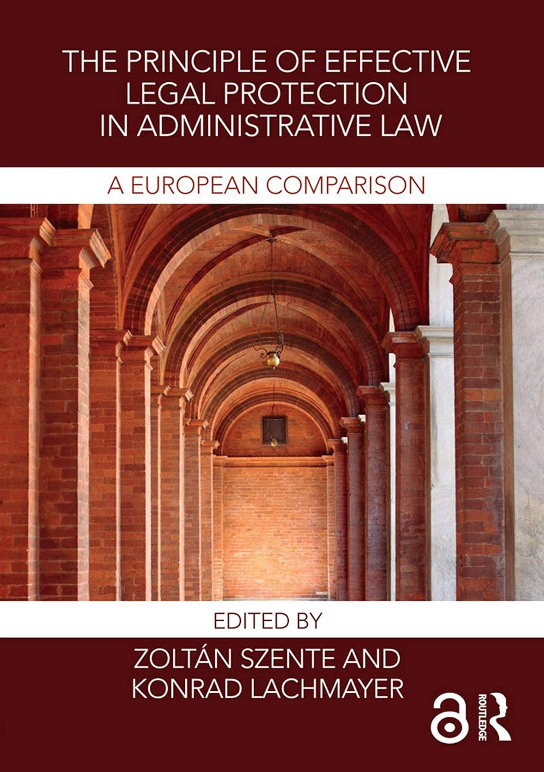 The Principle of Effective Legal Protection in Administrative Law: A European Perspective (English Edition) baixar livro de graça