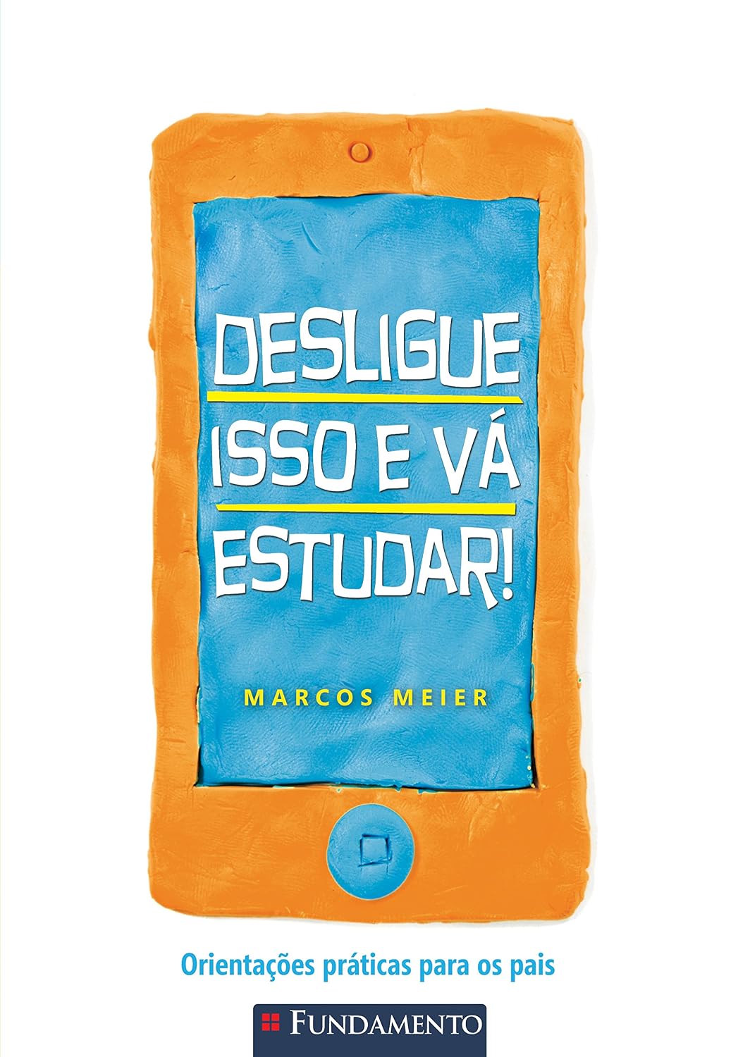 ler totalmente Desligue Isso e Vá Estudar!