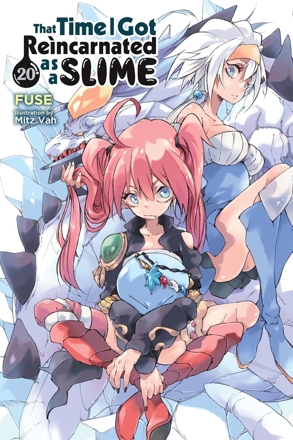 That Time I Got Reincarnated as a Slime, Vol. 20 (Light Novel): Volume 20 baixar o livro de graça