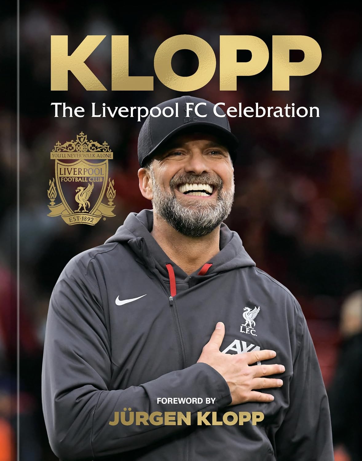 Klopp: The Liverpool FC Celebration baixar o livro de graça