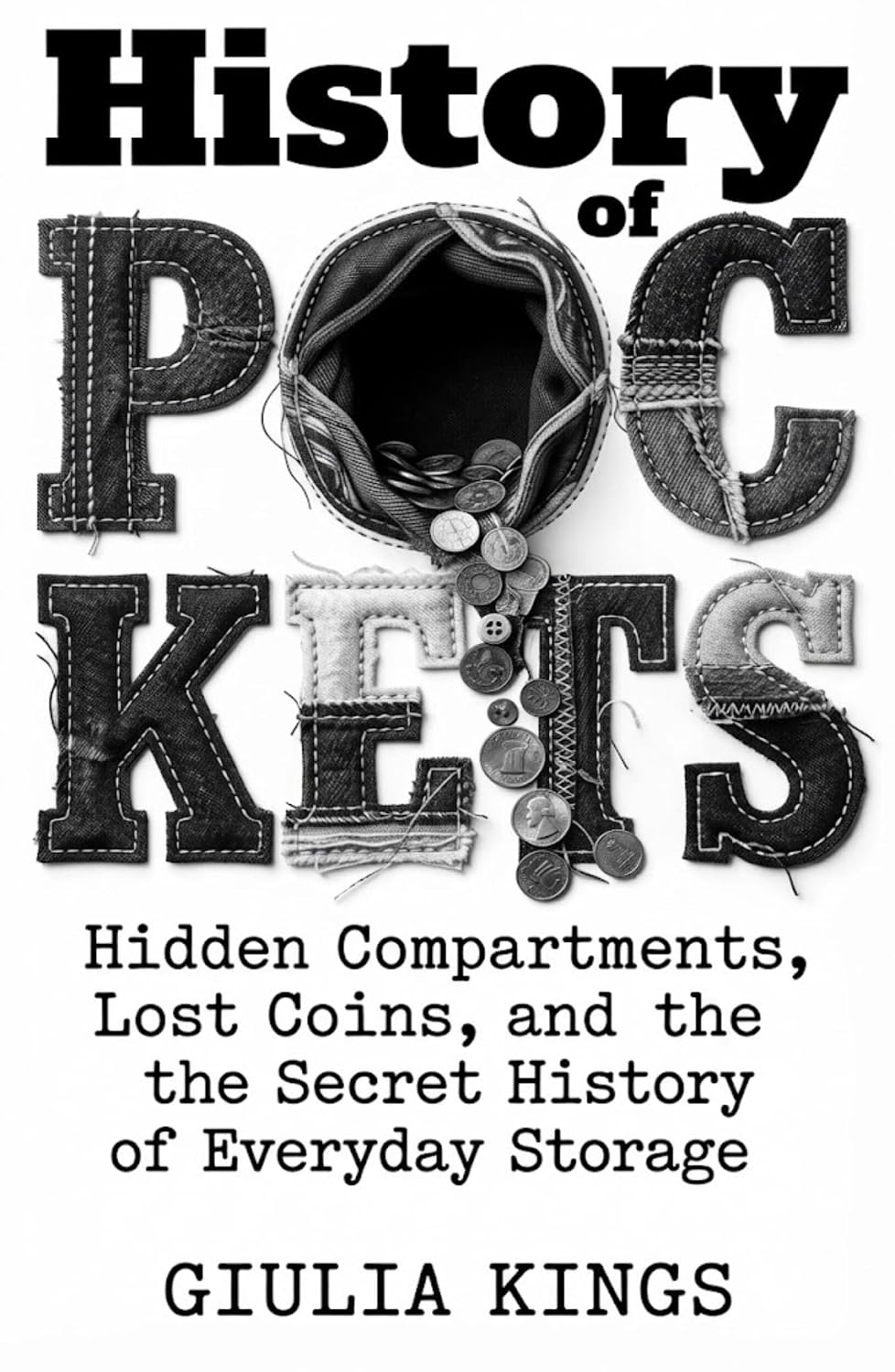 ler totalmente History of Pockets: Hidden Compartments, Lost Coins, and the Secret History of Everyday Storage (English Edition)