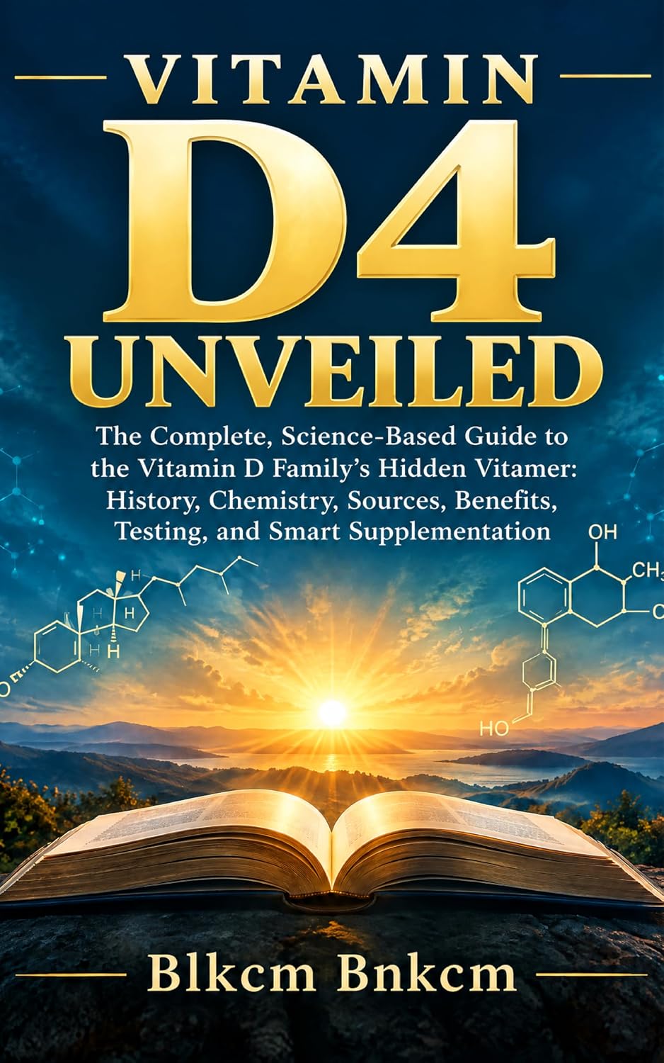 VITAMIN D4 UNVEILED: The Complete, Science-Based Guide to the Vitamin D Family's Hidden Vitamer: History, Chemistry, Sources, Benefits, Testing, and Smart... D Essentials Series) (English Edition) baixar livro de graça