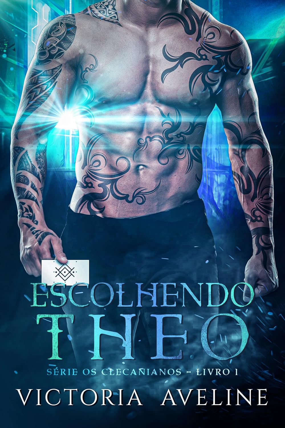 capítulo por capítulo baixar Escolhendo Theo: Série Os Clecanianos - livro 1