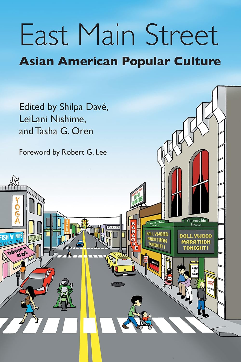 capítulo por capítulo baixar East Main Street: Asian American Popular Culture (English Edition)