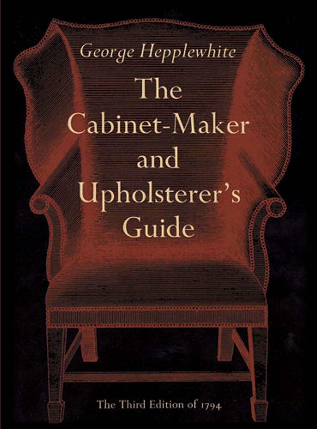 The Cabinet-Maker and Upholsterer's Guide (English Edition) baixar o livro de graça