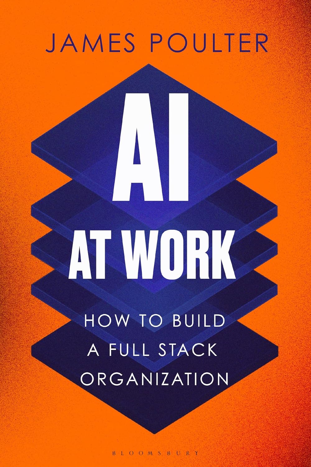 ler totalmente AI at Work: How to Build a Full Stack Organization (English Edition)