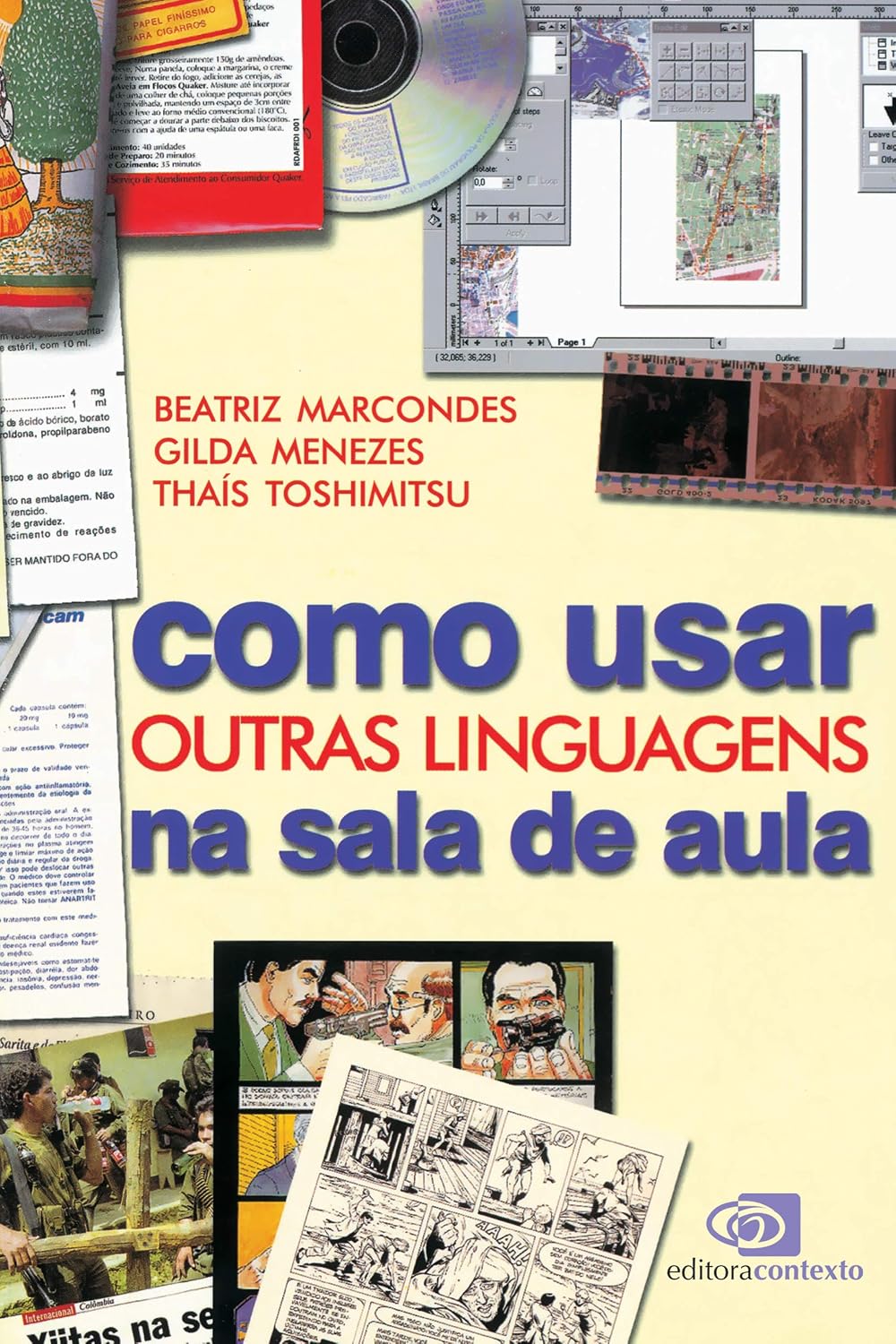 Como usar outras linguagens na sala de aula baixar livro de graça
