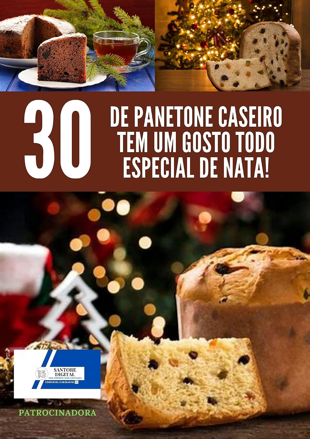 30 receita de banetone: Receitas de banetone variedade e sabores deliciosos! baixar livro de graça