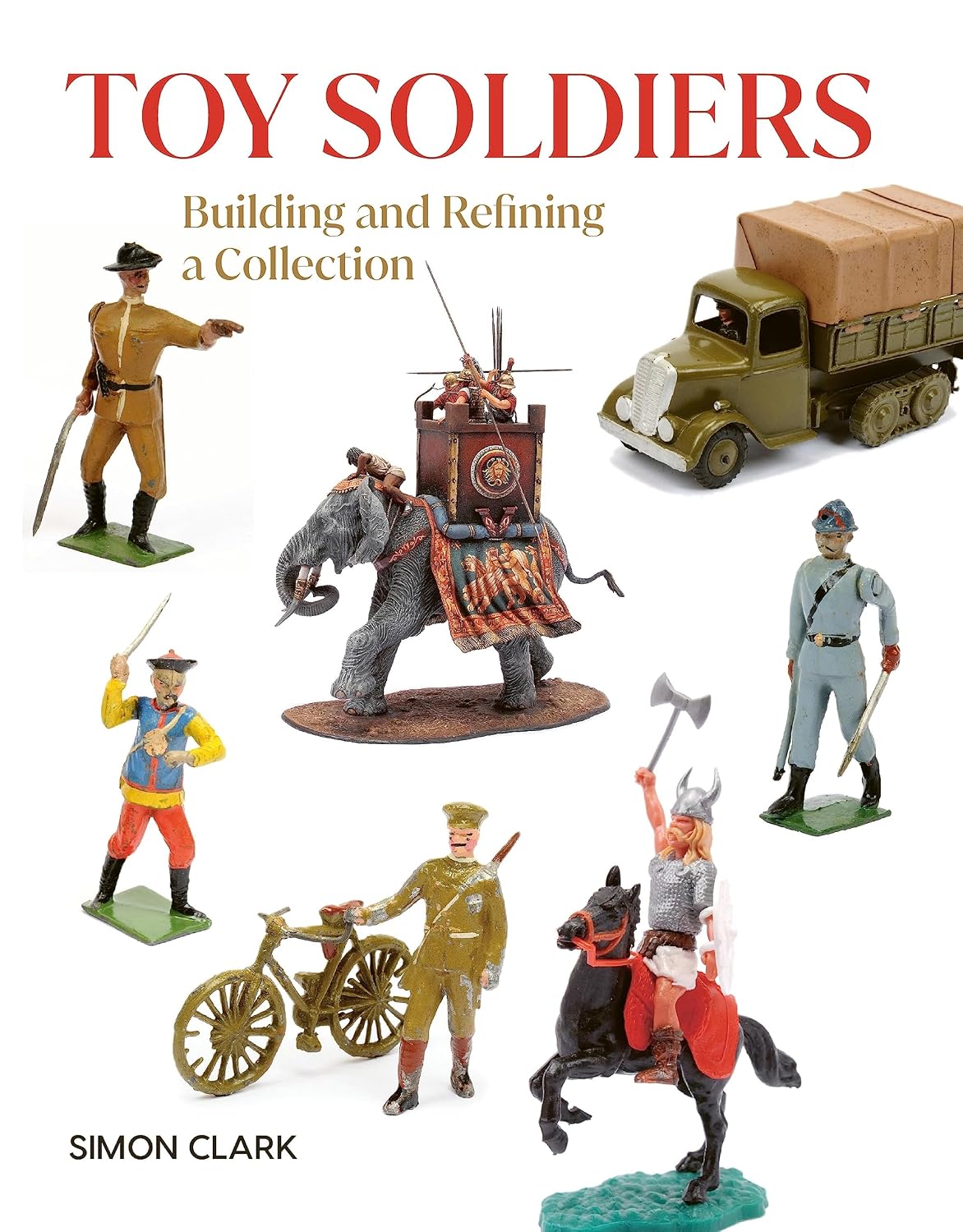 ler totalmente Toy Soldiers (Crowood Collectors' Series) (English Edition)