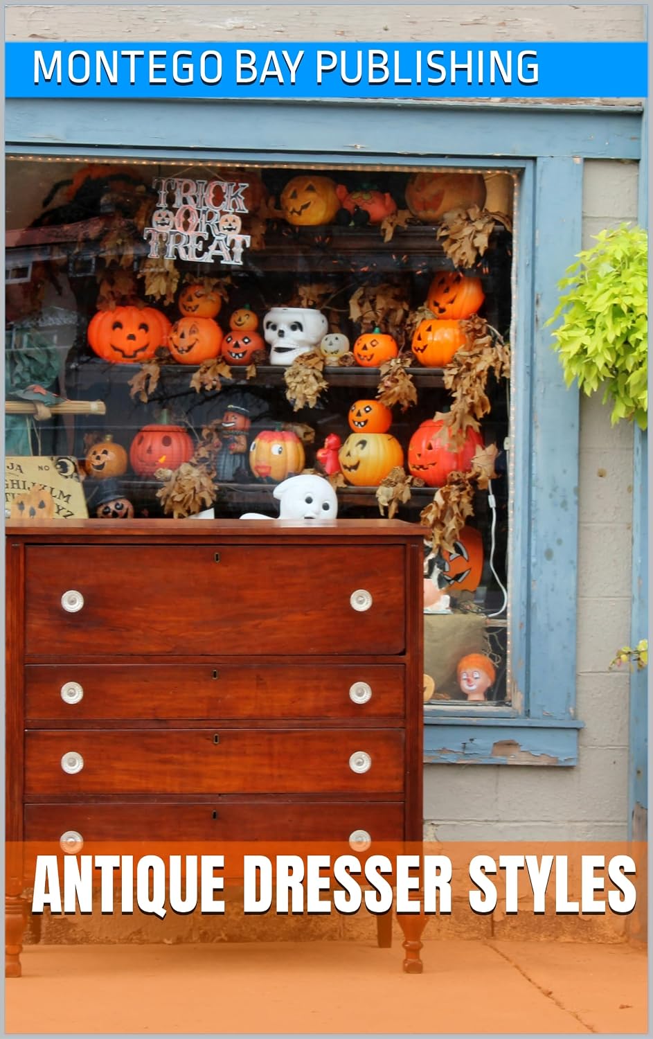 ler totalmente Antique Dresser Styles (Collectables) (English Edition)