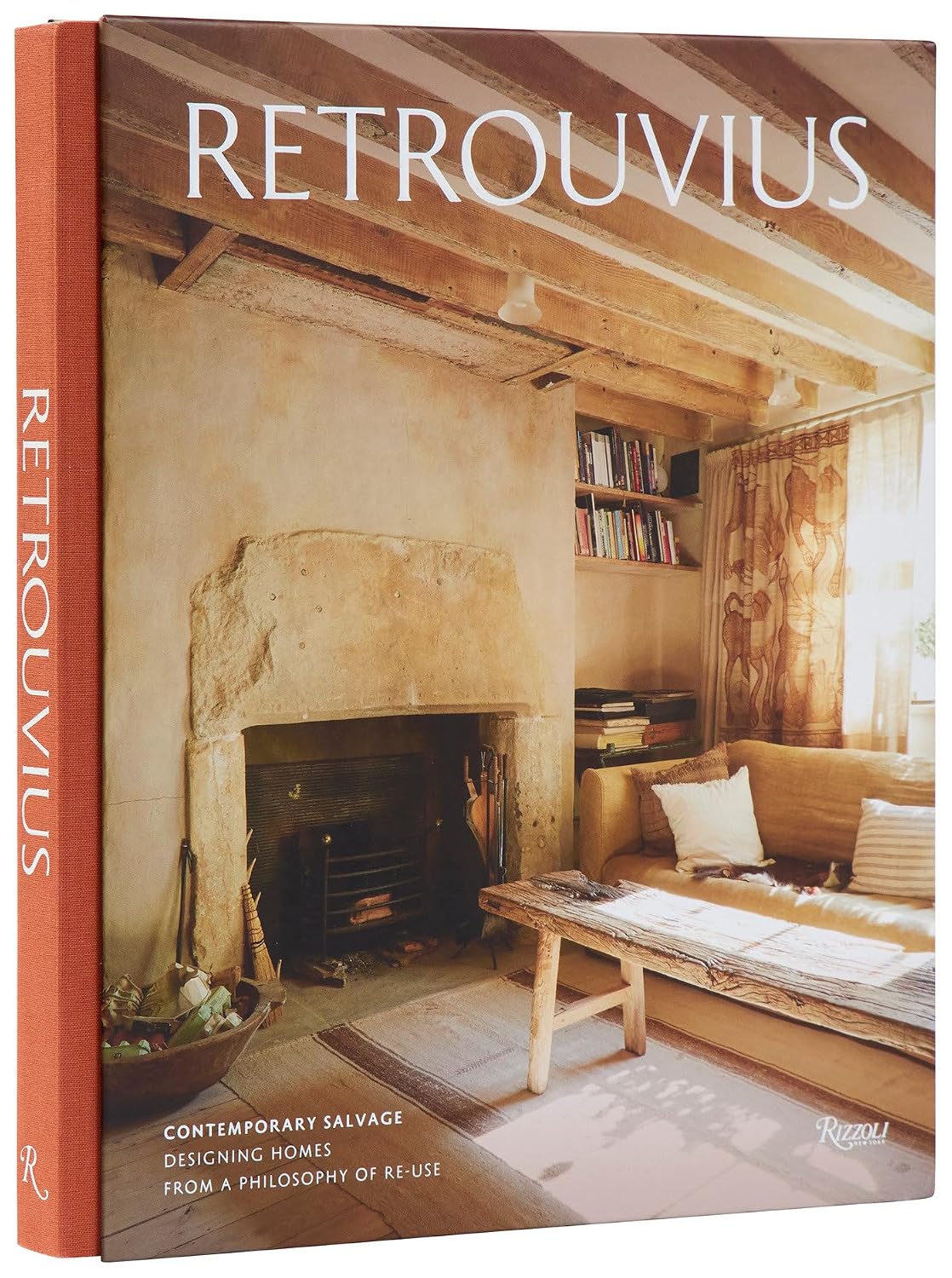 Retrouvius: Contemporary Salvage: Designing Homes from a Philosophy of Re-Use baixar o livro de graça