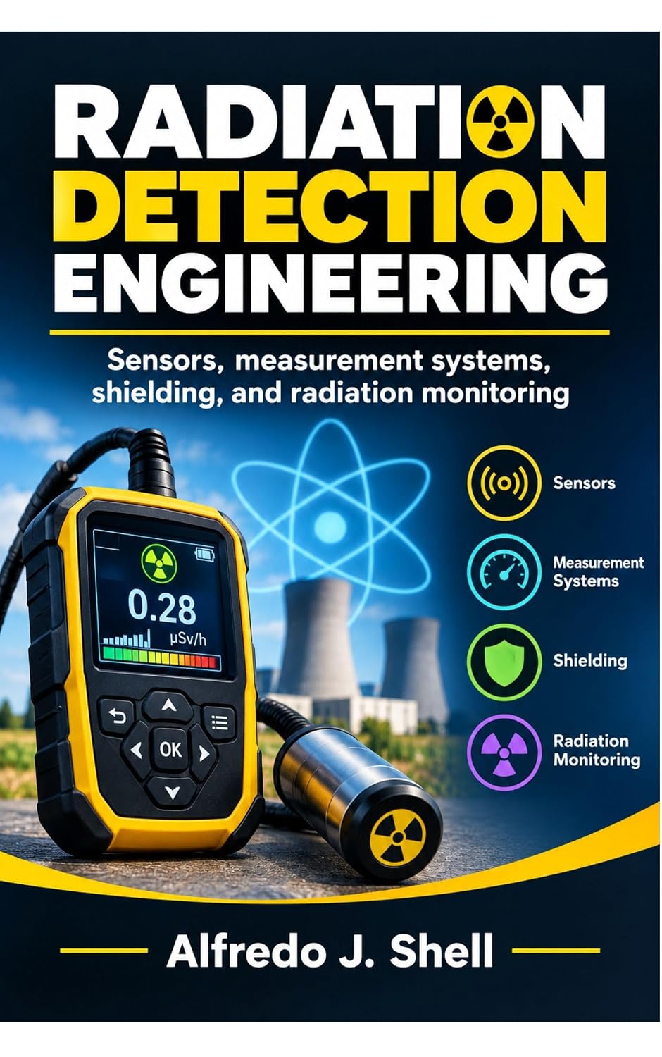 capítulo por capítulo baixar RADIATION DETECTION ENGINEERING: Sensors, measurement systems, shielding, and radiation monitoring (English Edition)