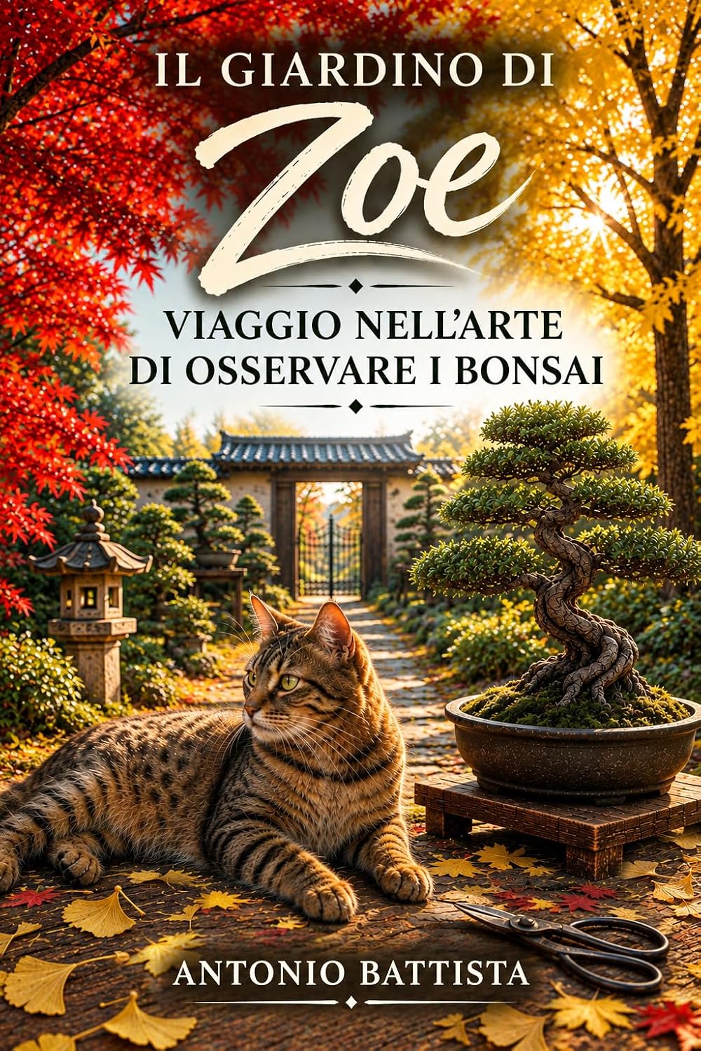 IL GIARDINO DI ZOE: Viaggio nell'arte di osservare i bonsai (Italian Edition) baixar livro de graça