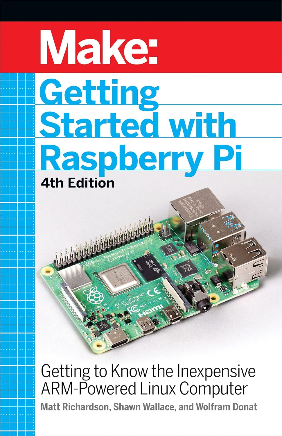 capítulo por capítulo baixar Getting Started With Raspberry Pi: Getting to Know the Inexpensive ARM-Powered Linux Computer (English Edition)