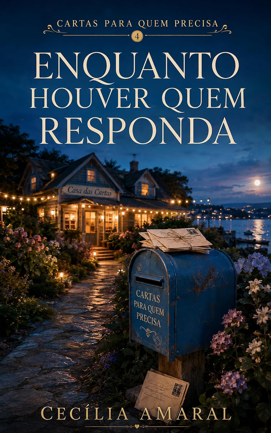 Enquanto Houver Quem Responda (Cartas para Quem Precisa Livro 4) baixar o livro de graça