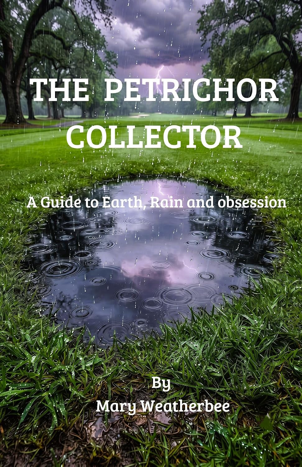 ler totalmente THE PETRICHOR COLLECTOR: A Guide to Earth, Rain and Obsession (English Edition)