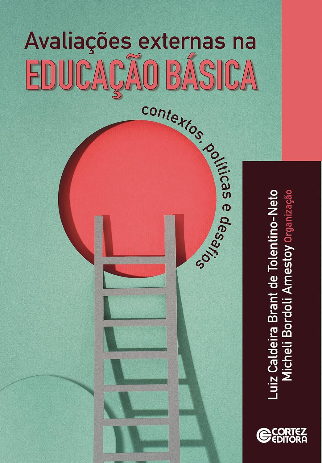 capítulo por capítulo baixar Avaliações externas na educação básica: contextos, políticas e desafio