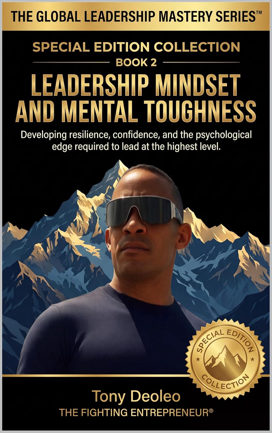 Leadership Mindset and Mental Toughness: Developing resilience, confidence, and the psychological edge required to lead at the highest level. (The Global... and Influence Book 2) (English Edition) baixar o livro de graça