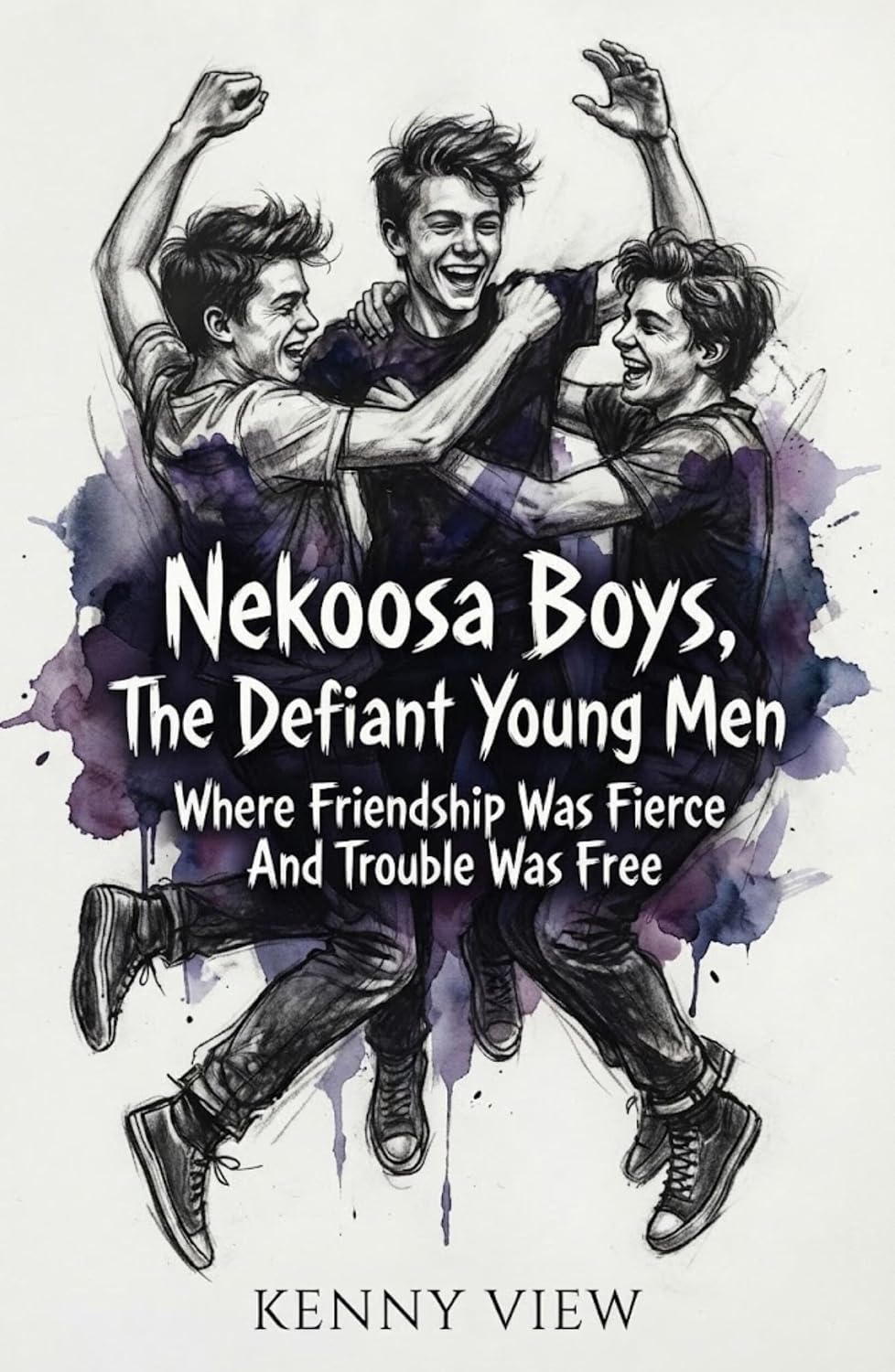 ler totalmente Nekoosa Boys, The Defiant Young Men: Where Friendship Was Fierce And Trouble Was Free (English Edition)