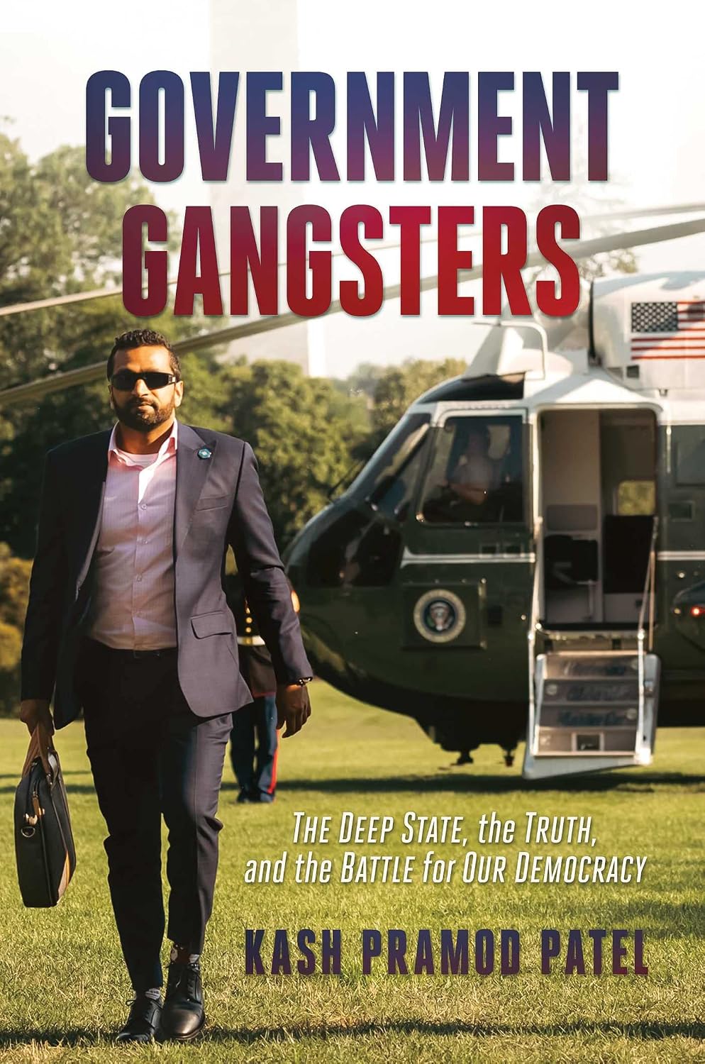 Government Gangsters: The Deep State, the Truth, and the Battle for Our Democracy (English Edition) baixar o livro de graça