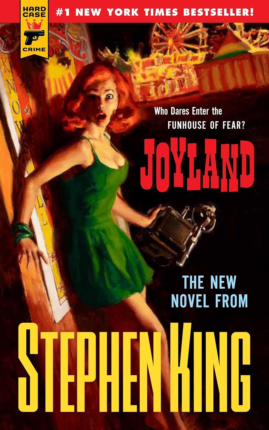 Joyland baixar o livro de graça