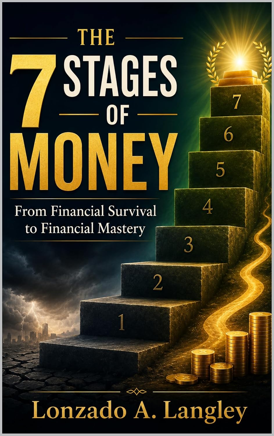 THE 7 STAGES OF MONEY:: From Financial Survival to Financial Mastery (Money and Wealth Series Book 2) (English Edition) baixar livro de graça