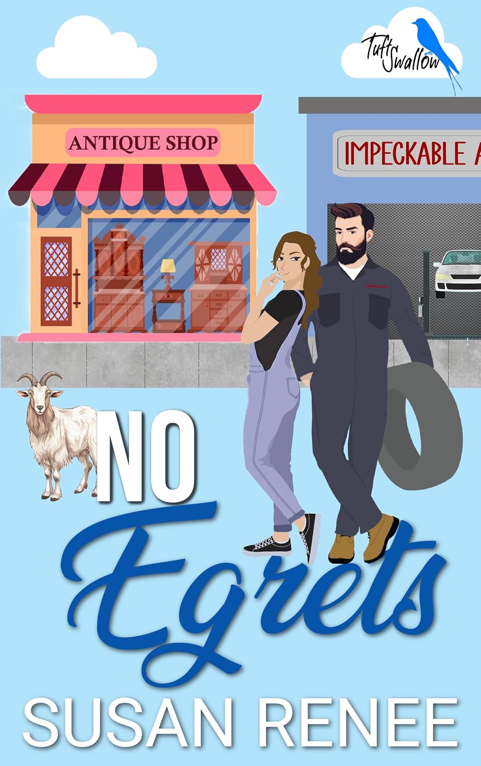 No Egrets (English Edition) baixar o livro de graça