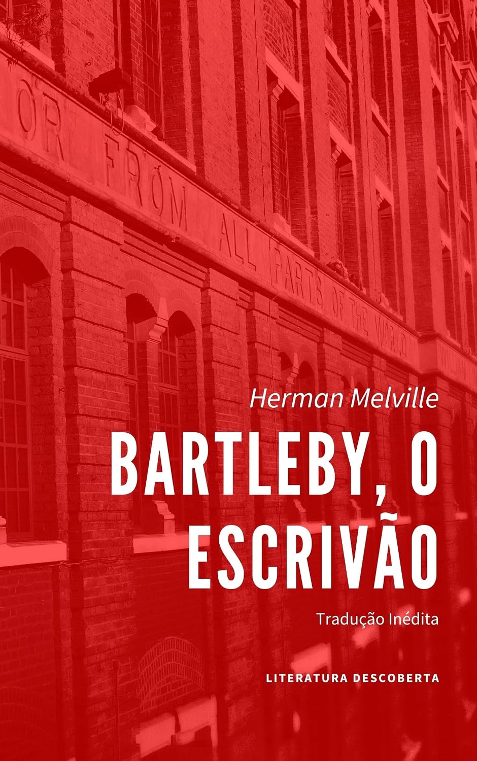 Bartleby, o Escrivão baixar livro de graça