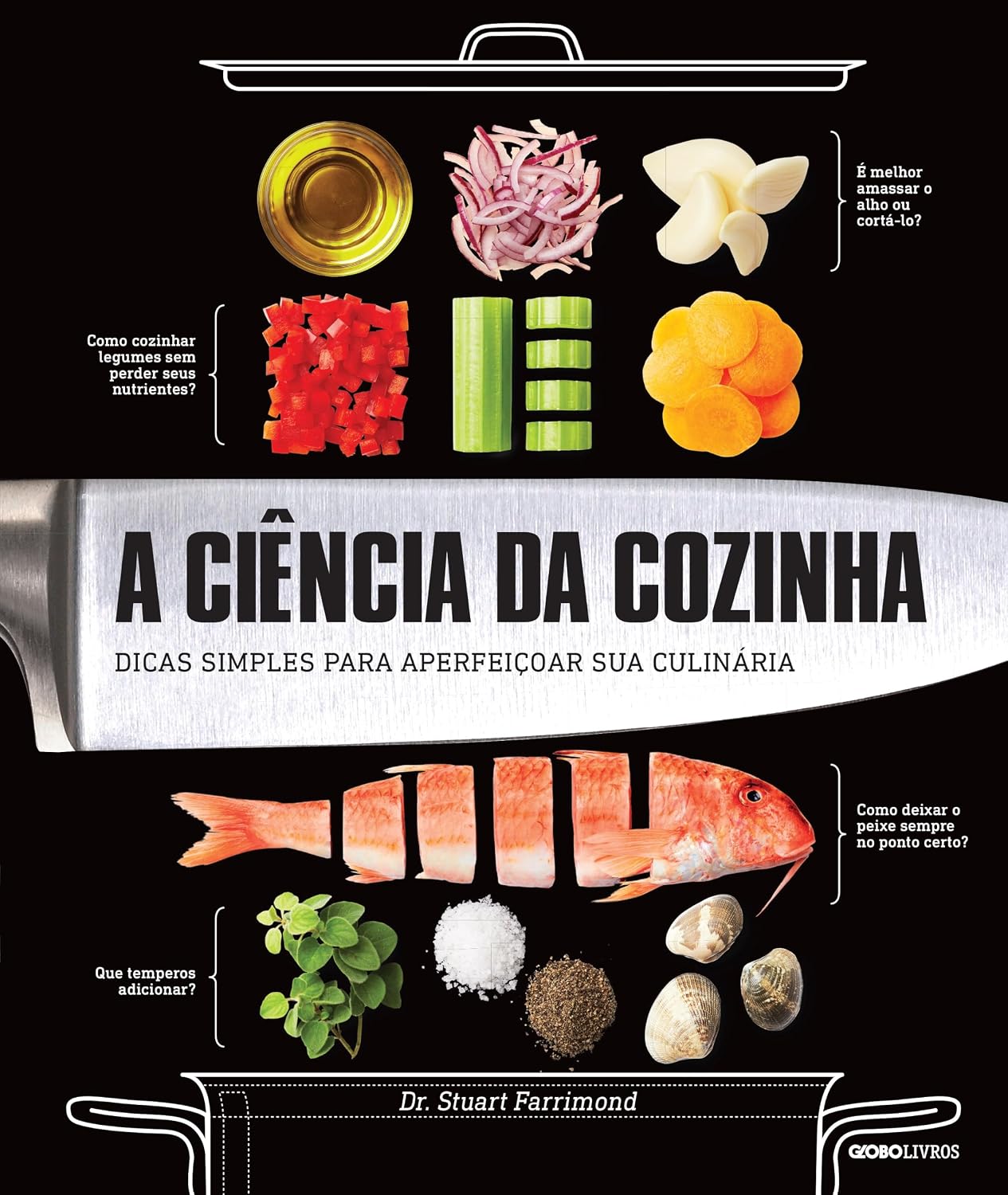 A ciência da cozinha: Dicas simples para aperfeiçoar sua culinária
