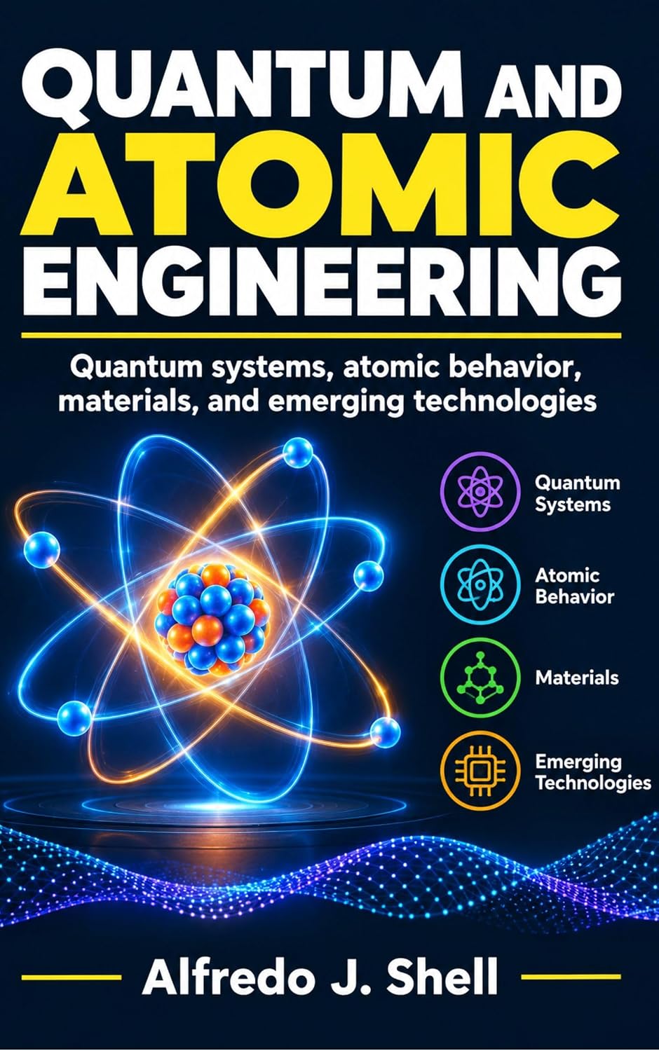 QUANTUM AND ATOMIC ENGINEERING: Quantum systems, atomic behavior, materials, and emerging technologies (English Edition) baixar o livro de graça