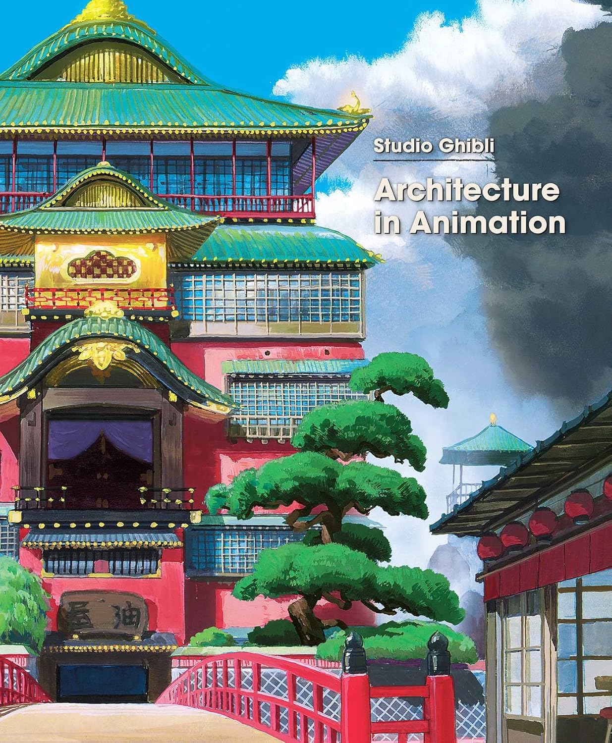 Studio Ghibli: Architecture in Animation baixar o livro de graça